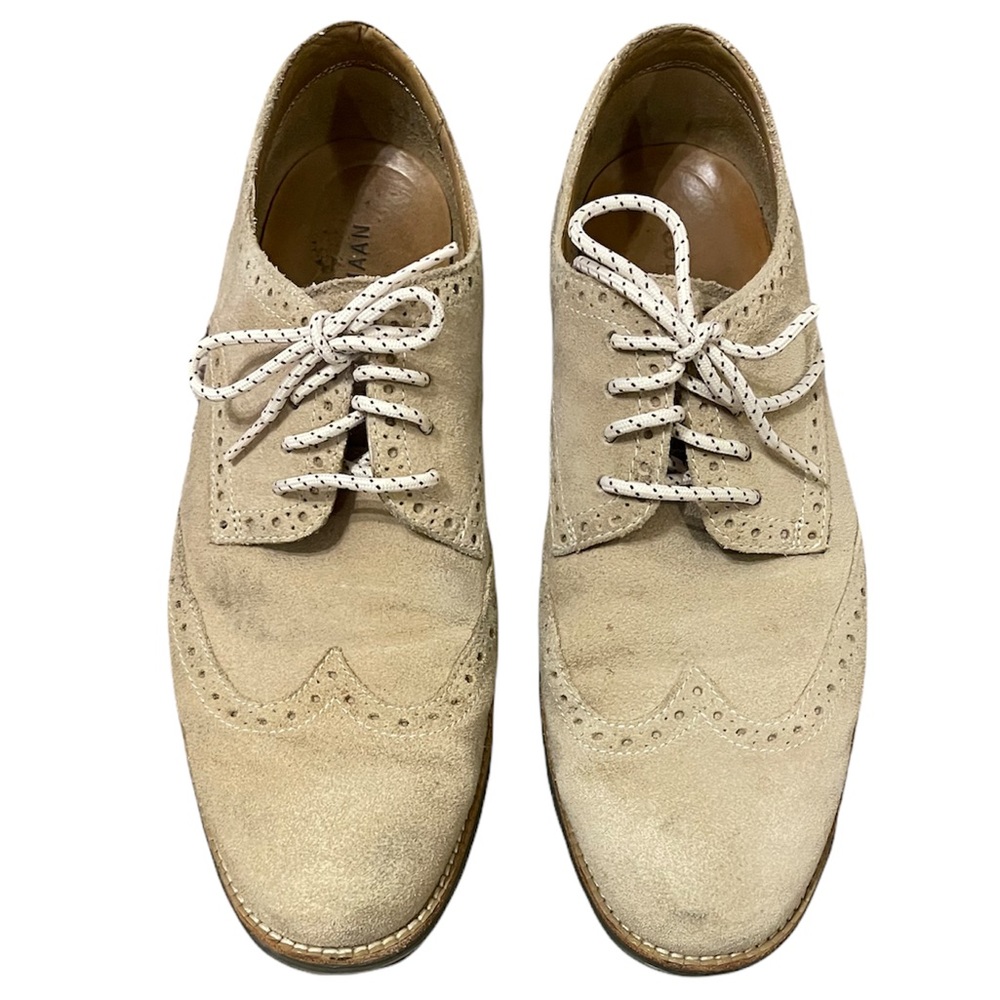 Cole Haan Lunargrand Wingtip Oxford Shoes